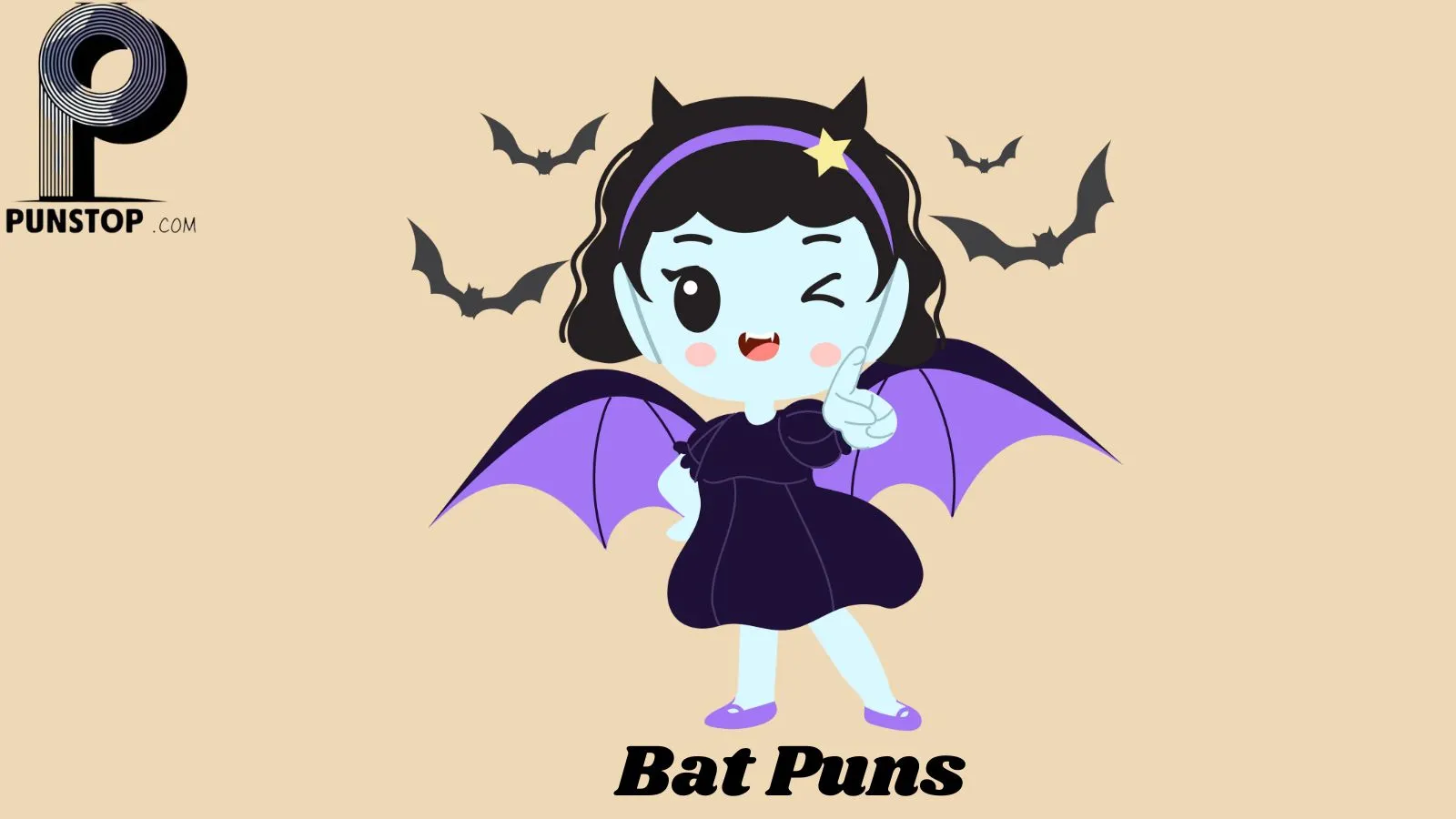 80+ Bat Puns: A Winged Collection of Humor  🦇😂