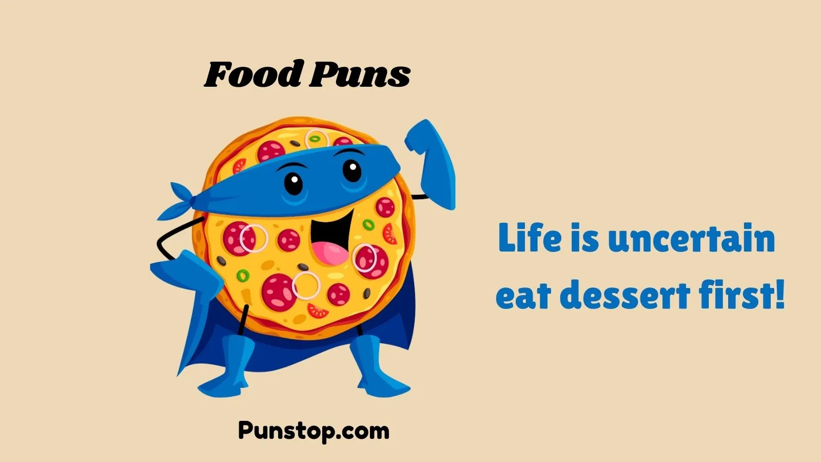 Food Puns