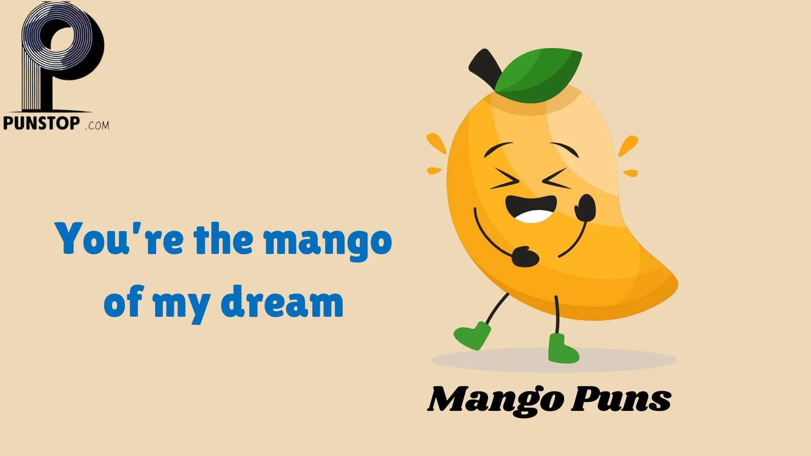 Mango Puns |That Will Make Your Day a Whole Lot Sweeter 🍑