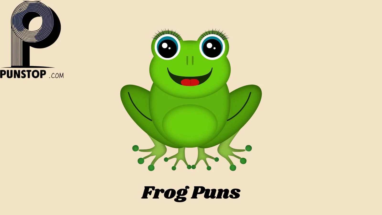 Frog Puns: Jump Into a World of Laughter 🐸