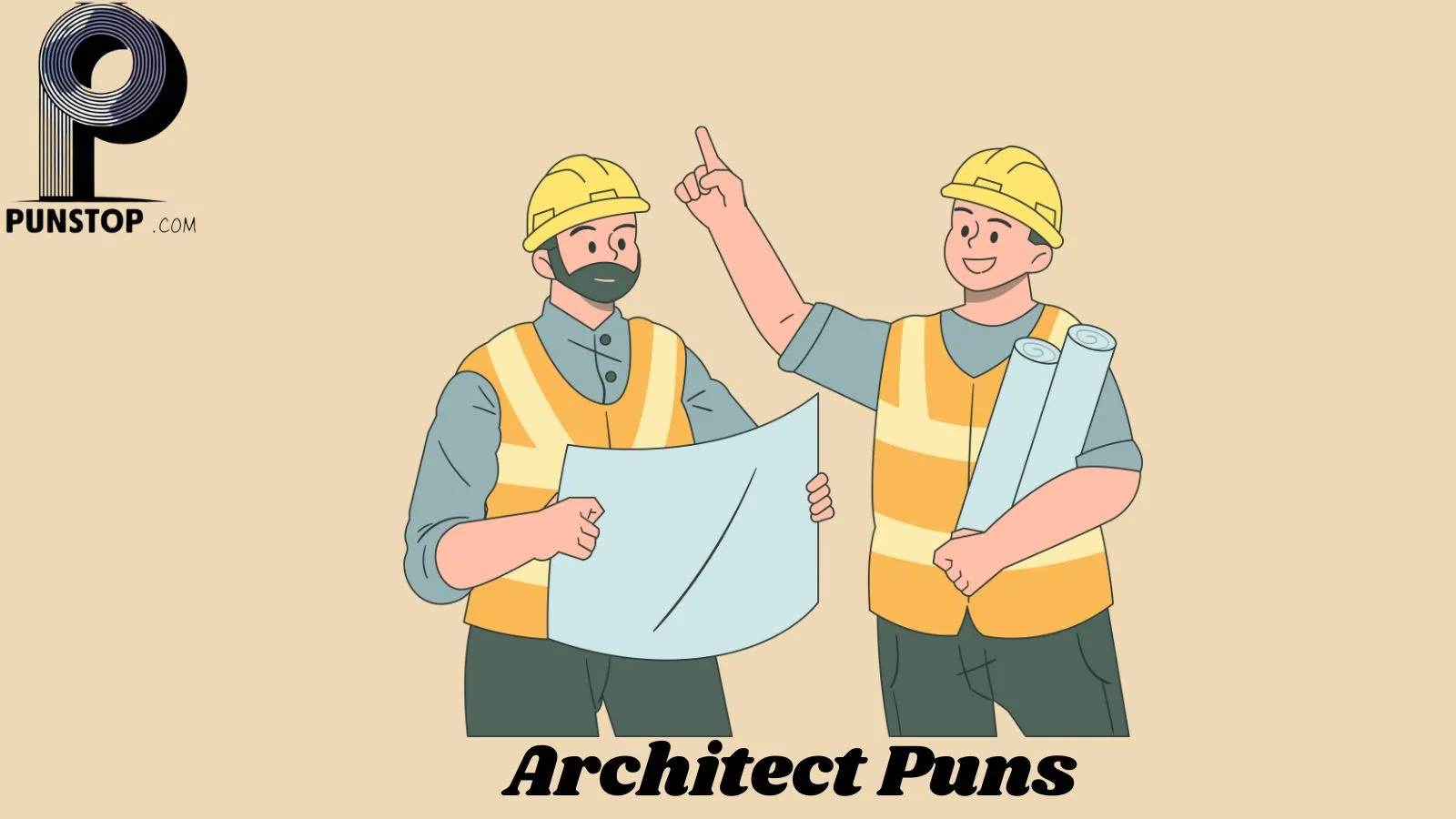 Architect Puns