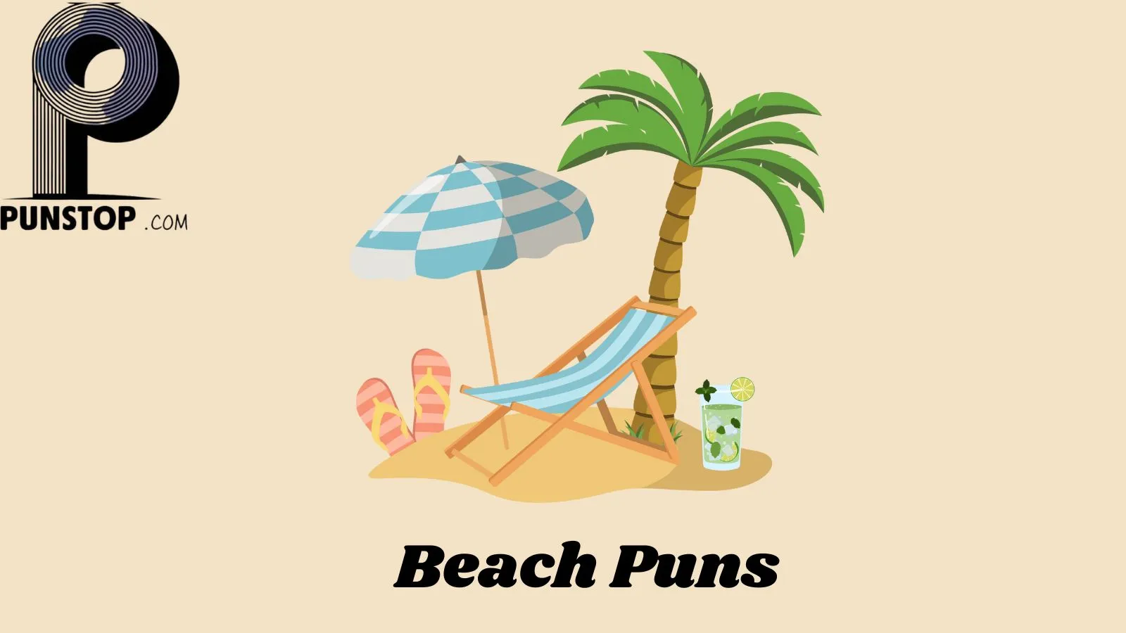 Beach Puns