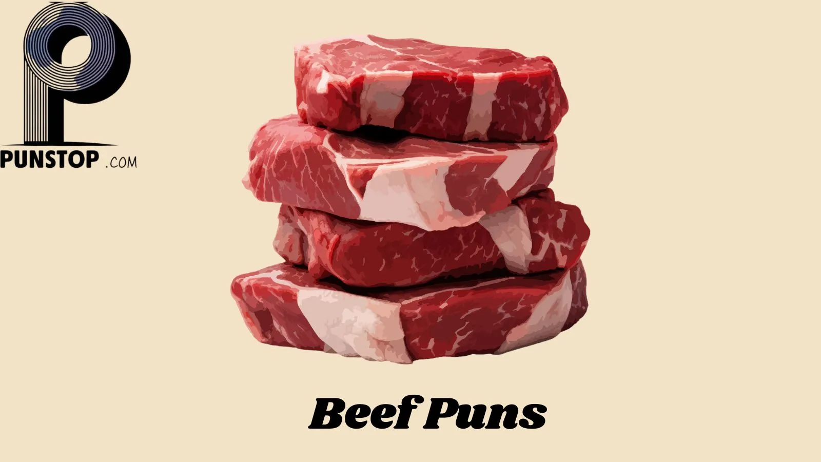 130+ Beef Puns: Get Ready for a Fun and Meaty Laugh! 🥩😆