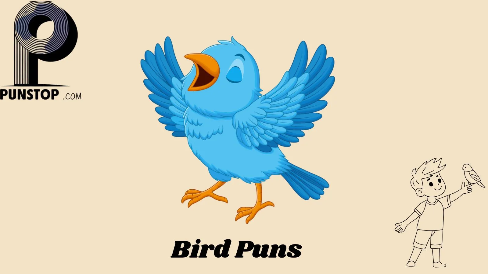 Bird Puns