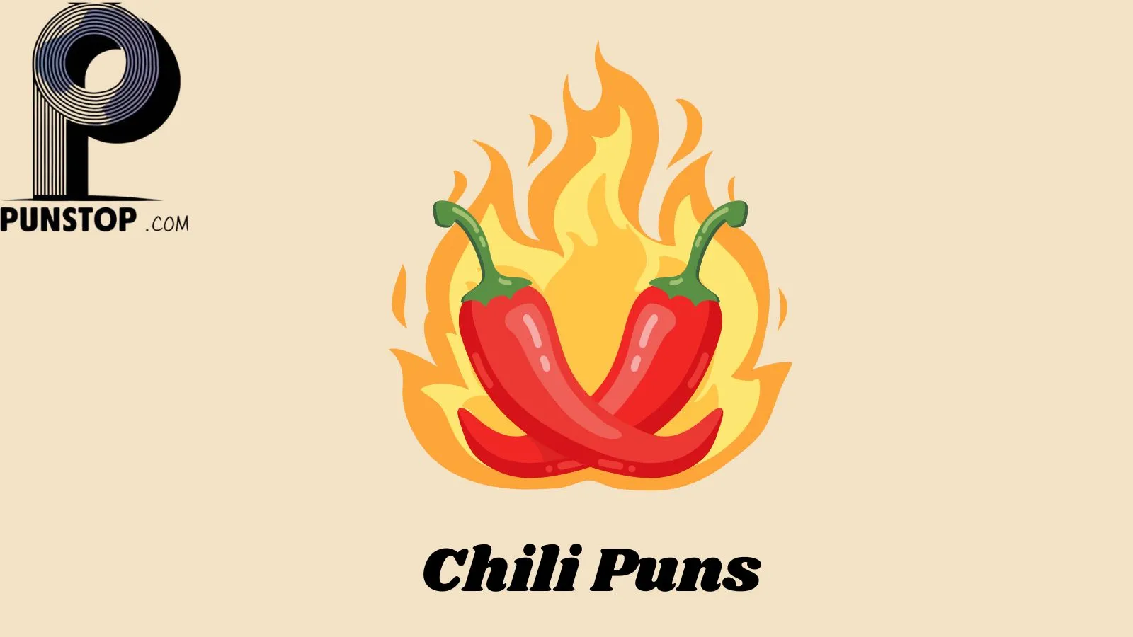 Chili Puns: Spice Up Your Day with Some Hot Laughter! 🌶️