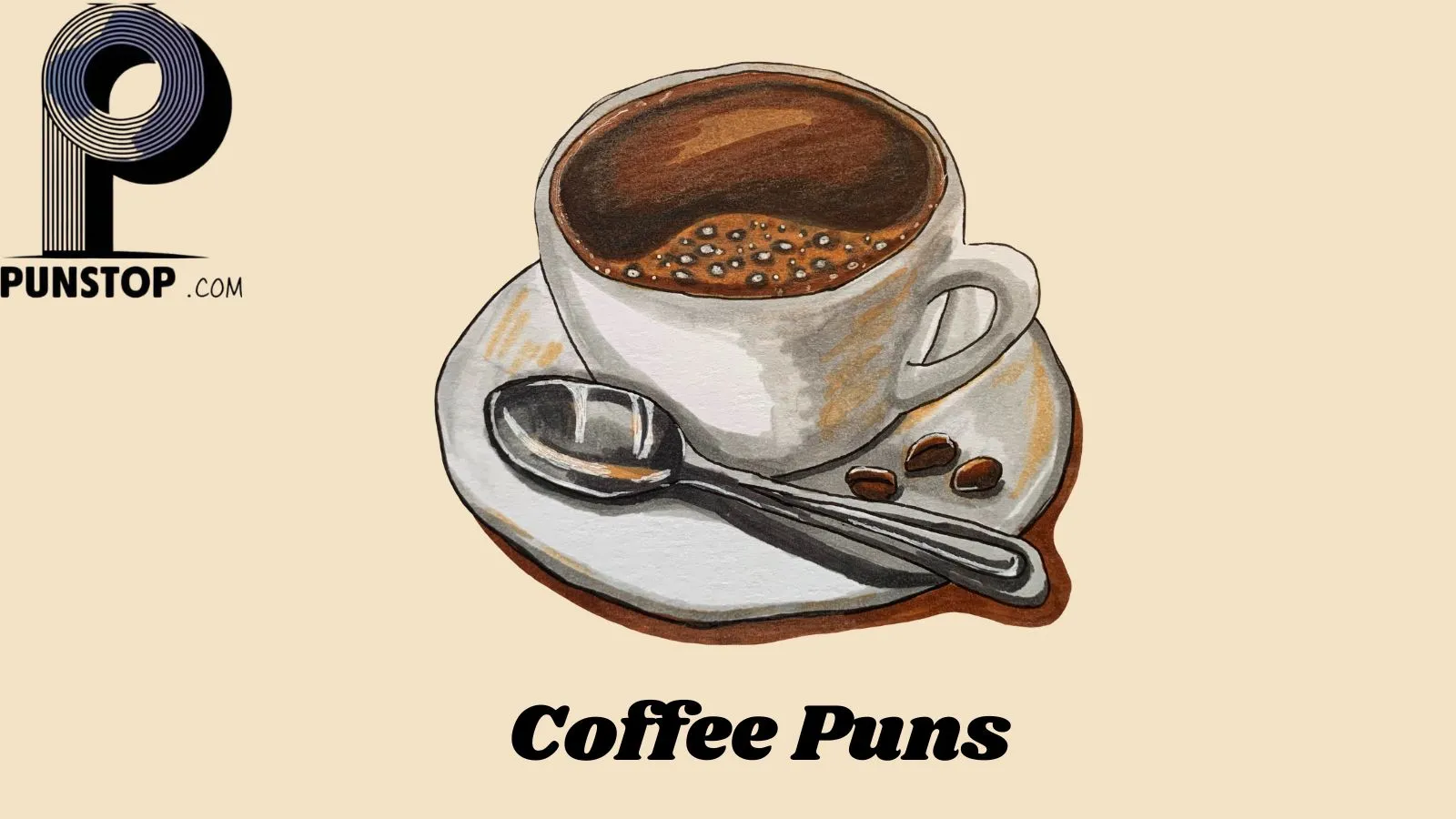 Coffee Puns