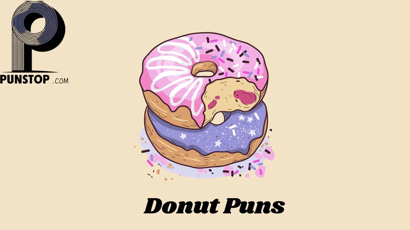 Donut Puns