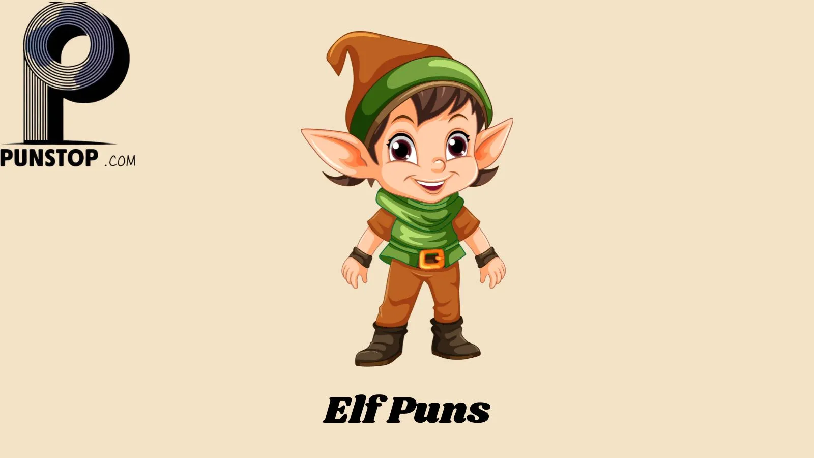 Elf Puns