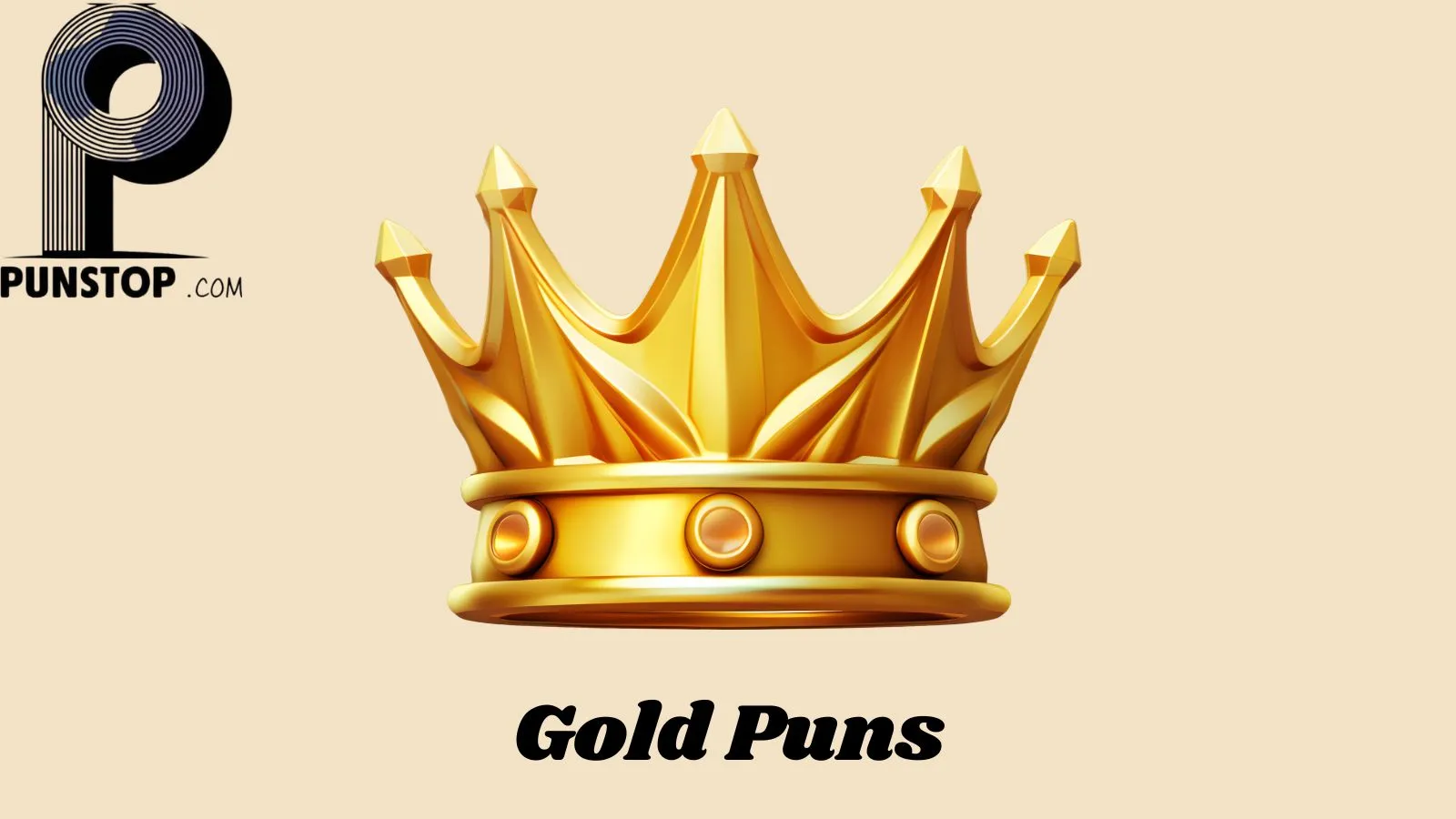Gold Puns