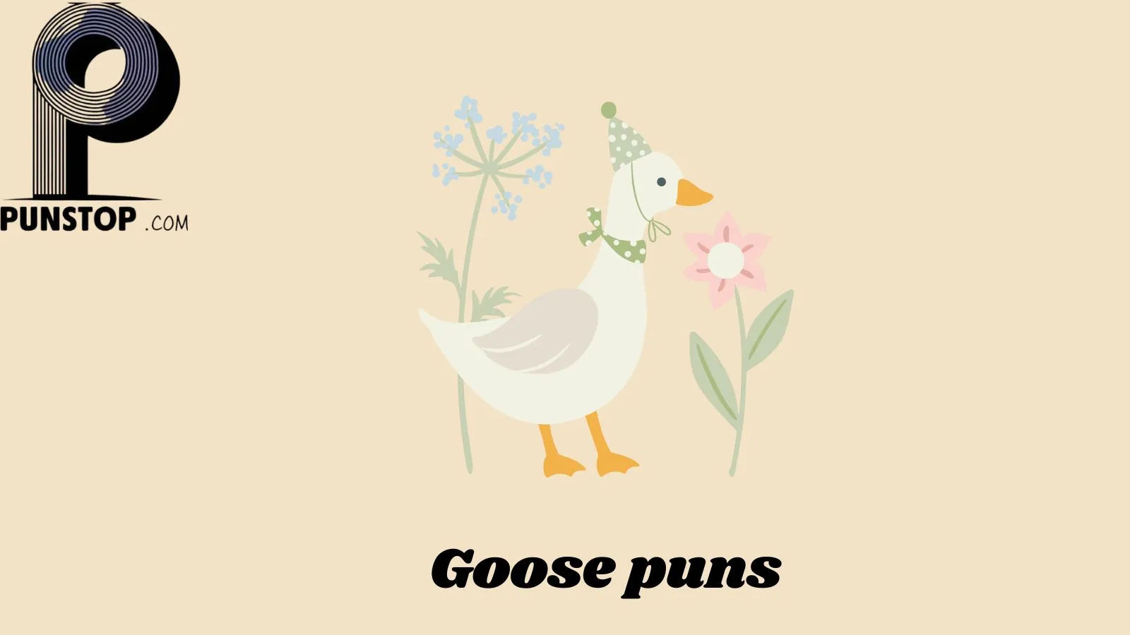 Goose puns