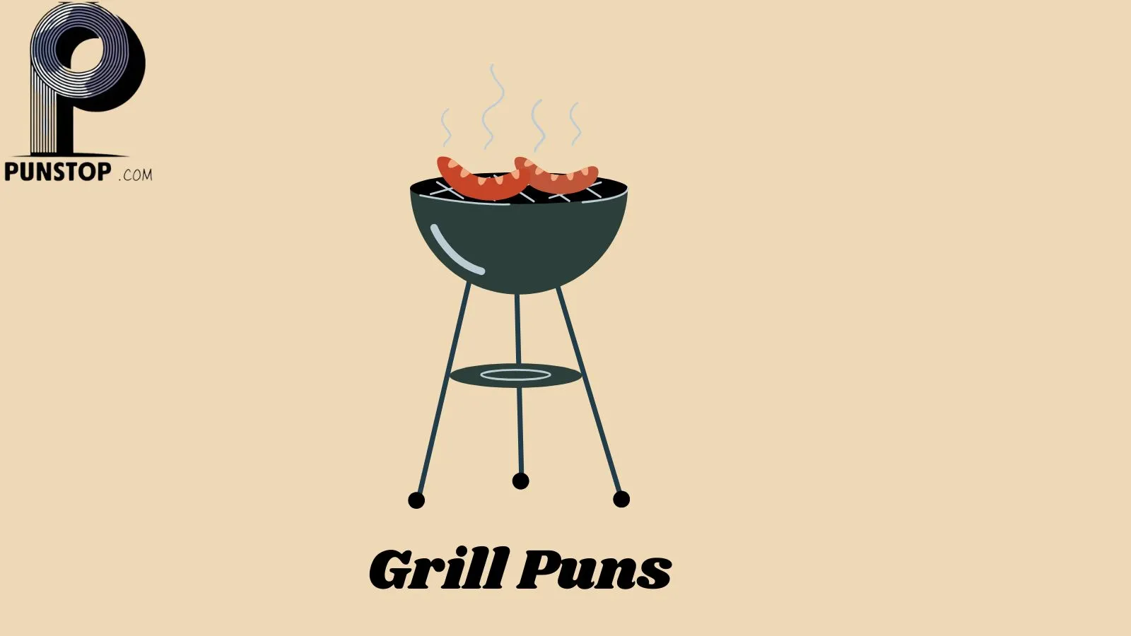 Grill Puns