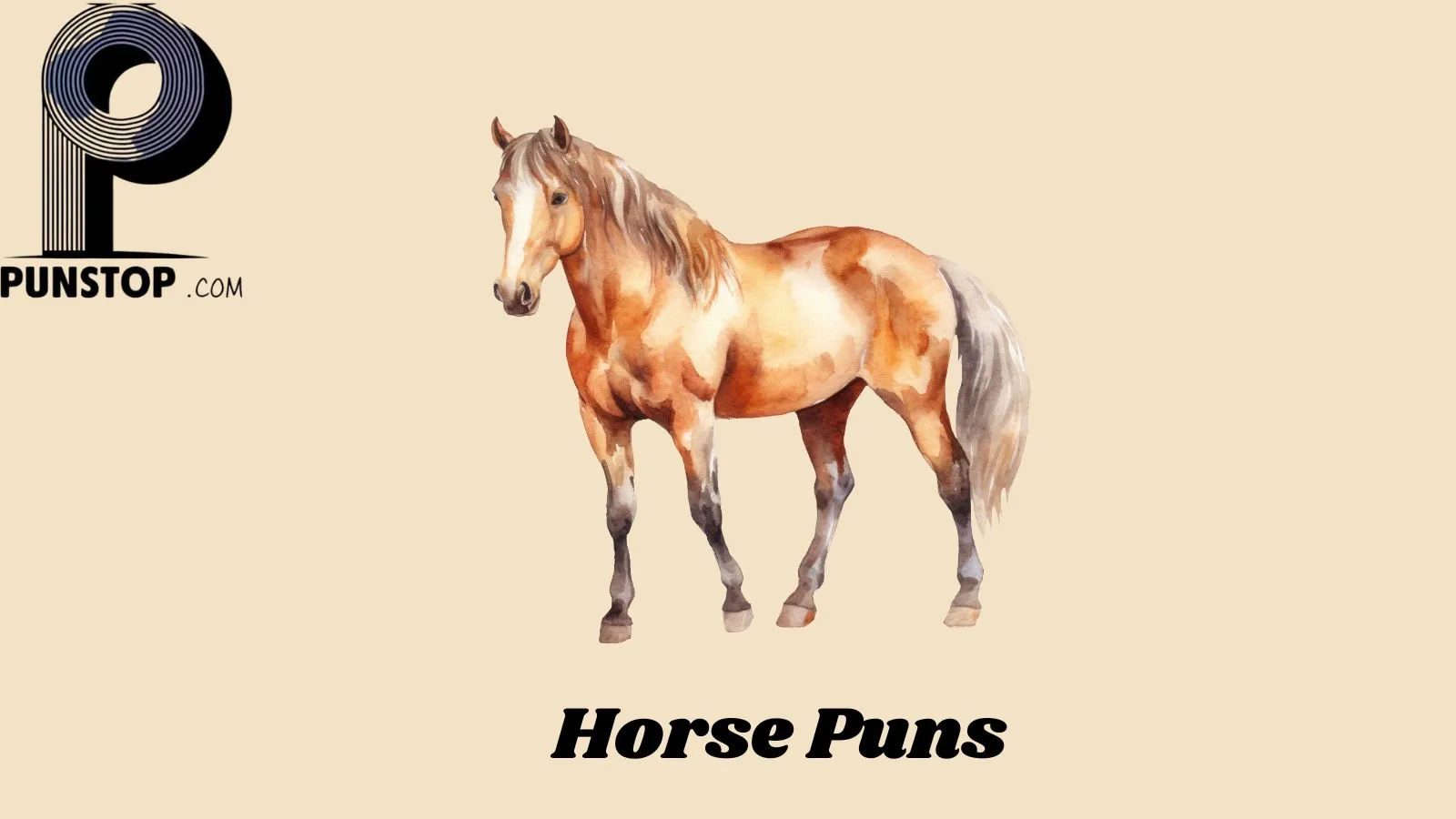 Horse Puns
