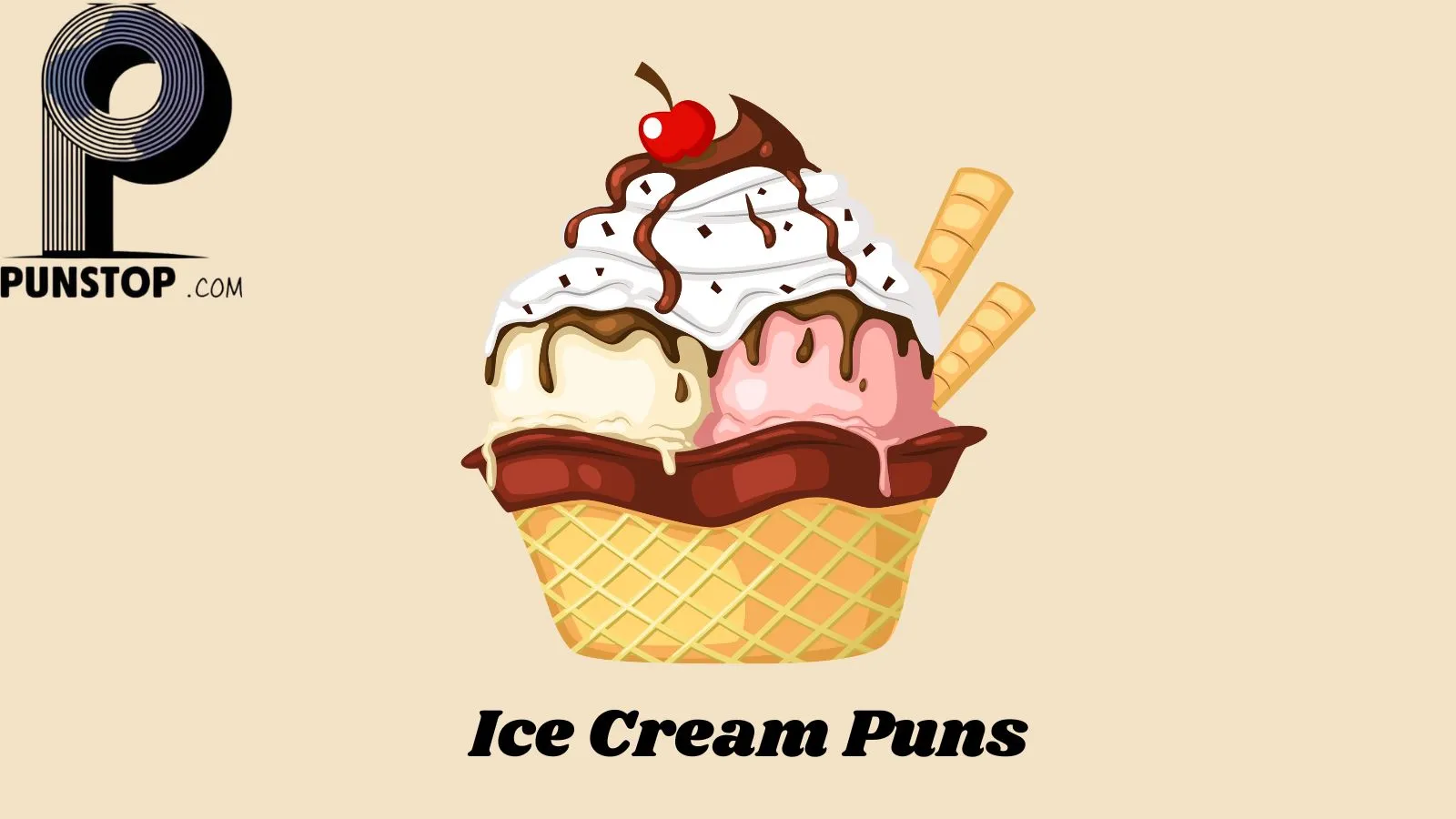 Ice Cream Puns