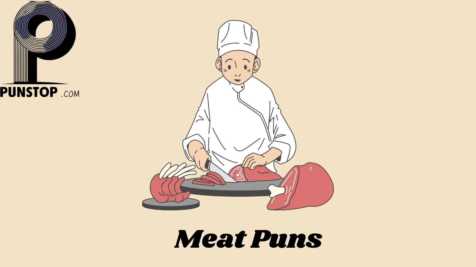 Meat Puns