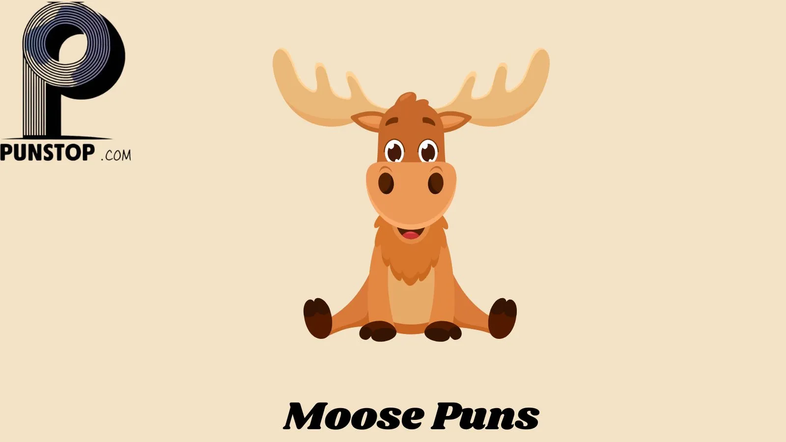Moose Puns