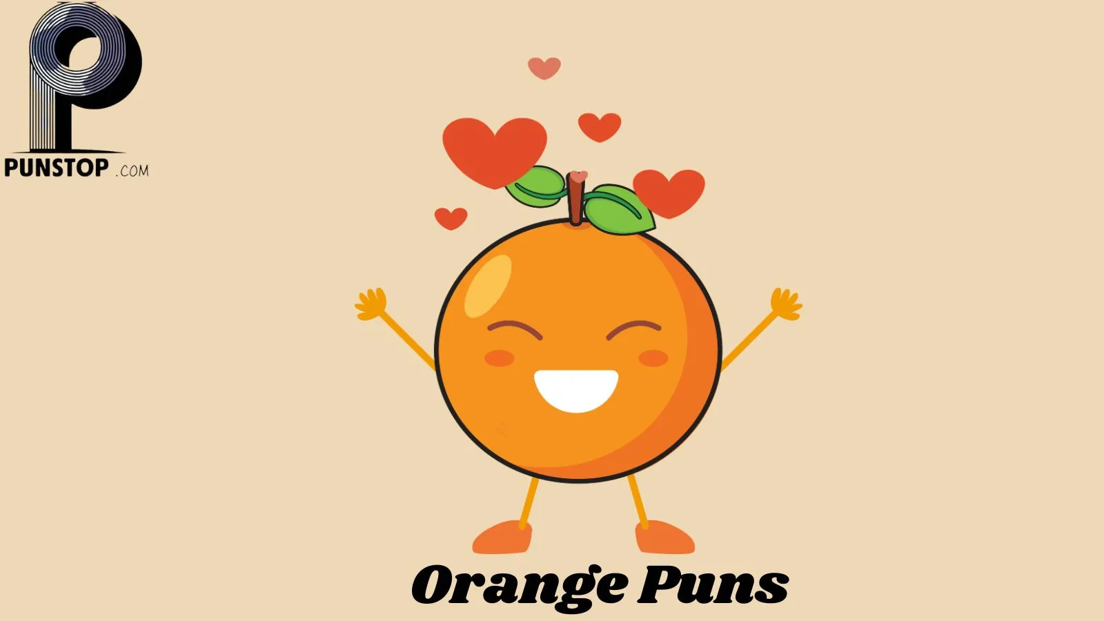 Orange Puns