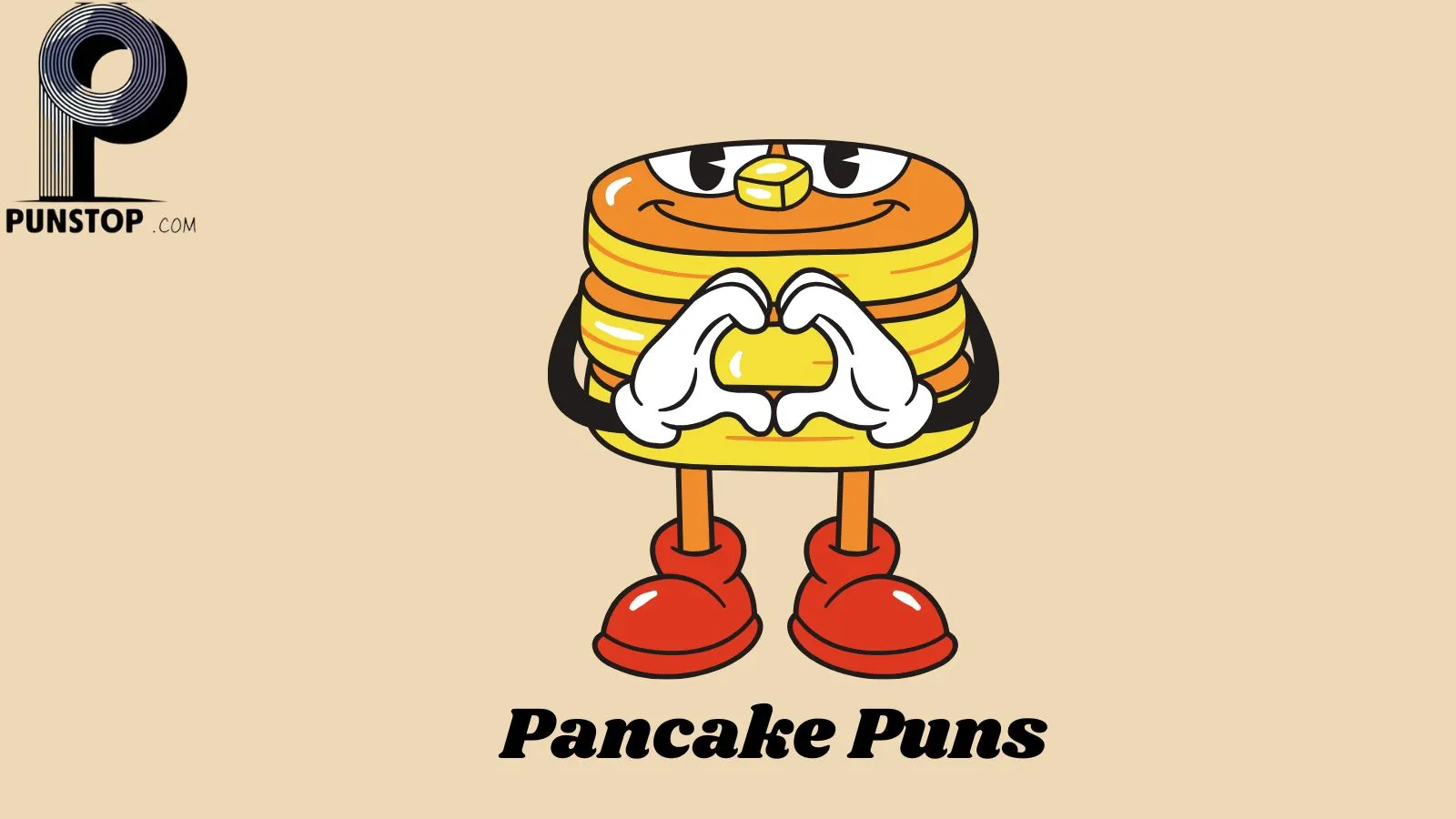 Pancake Puns