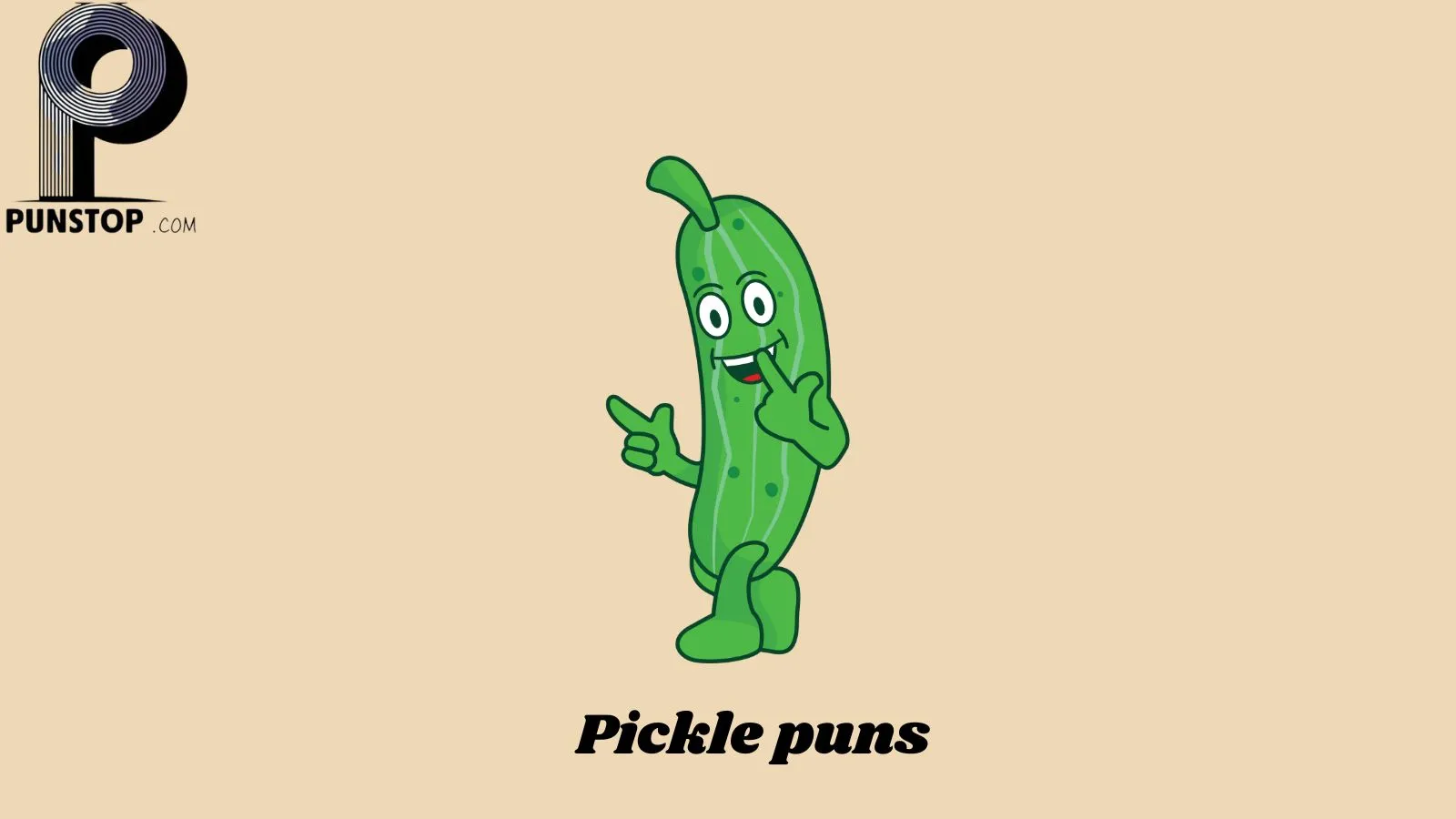 Pickle puns