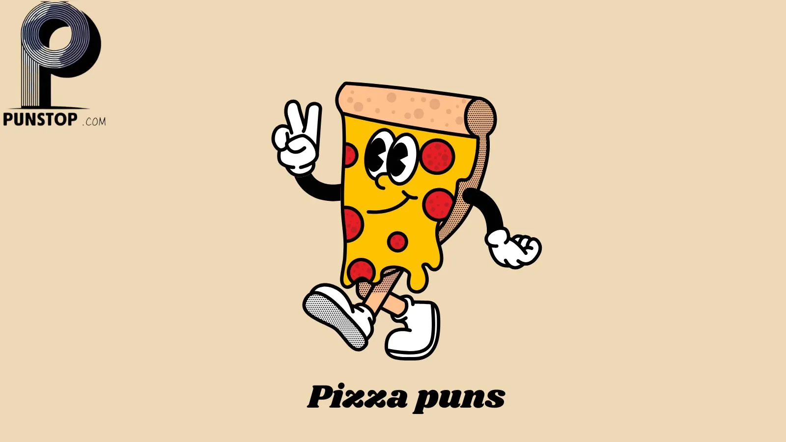 Pizza puns