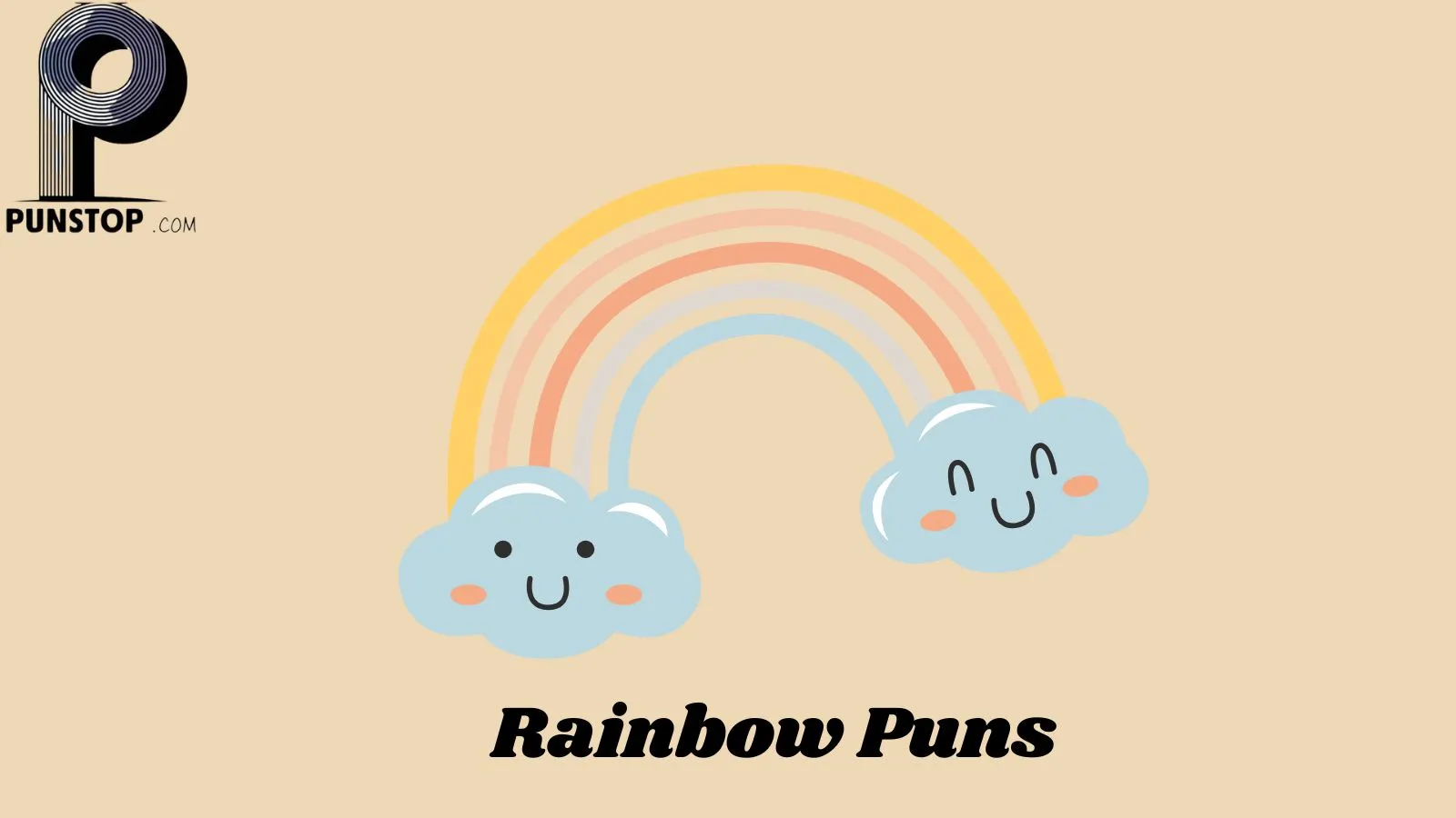 Rainbow Puns: Color Your Day with Laughter 🌈