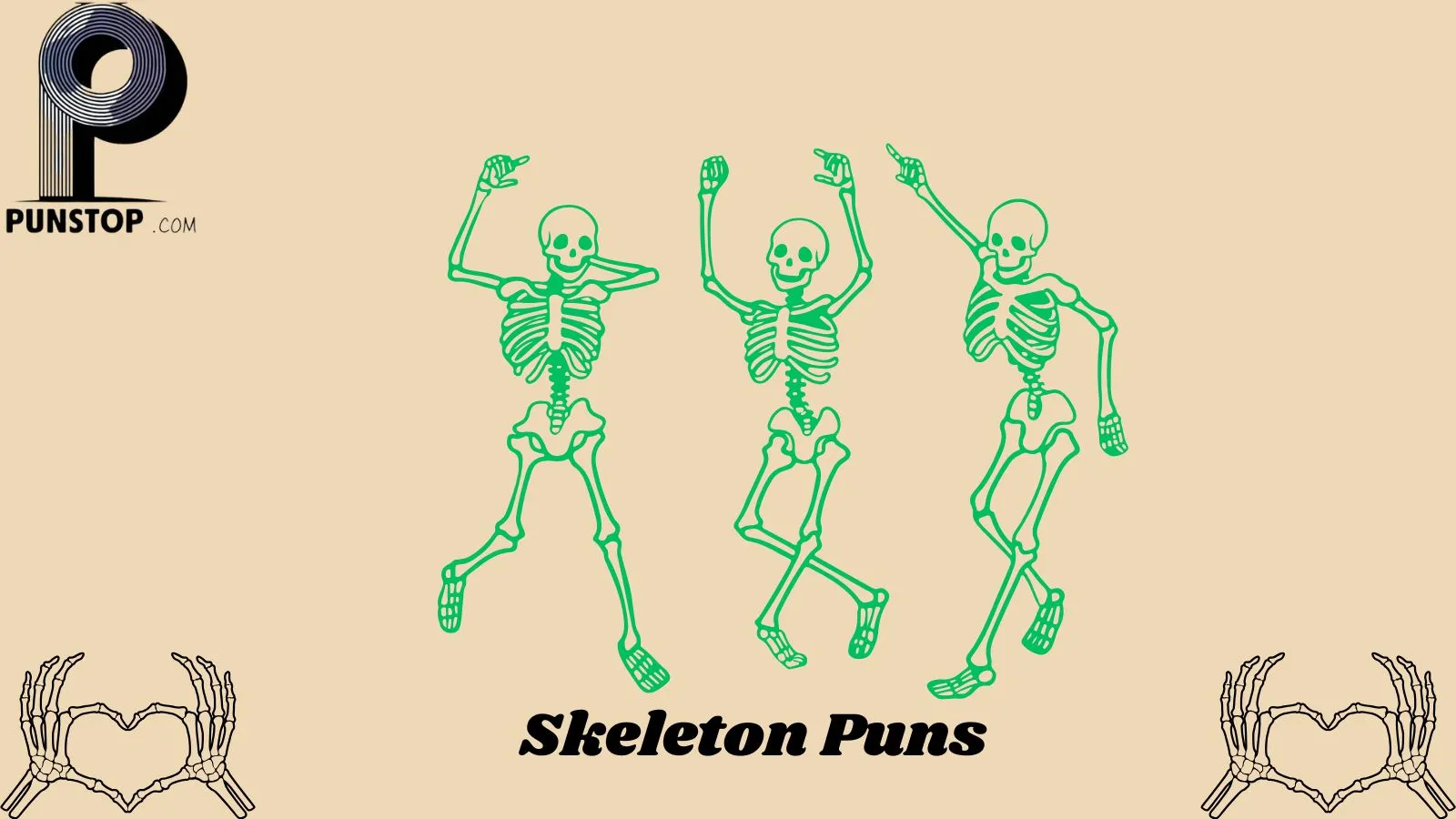 Skeleton Puns