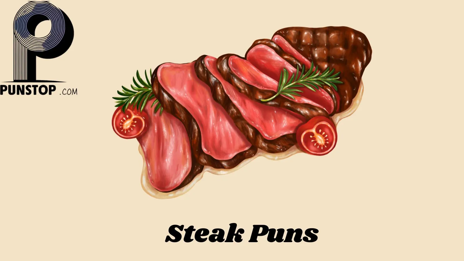 Steak Puns