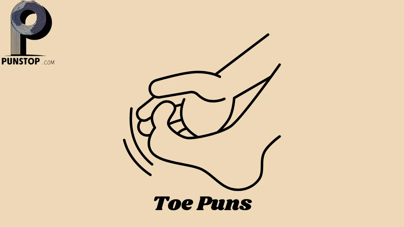 Toe Puns