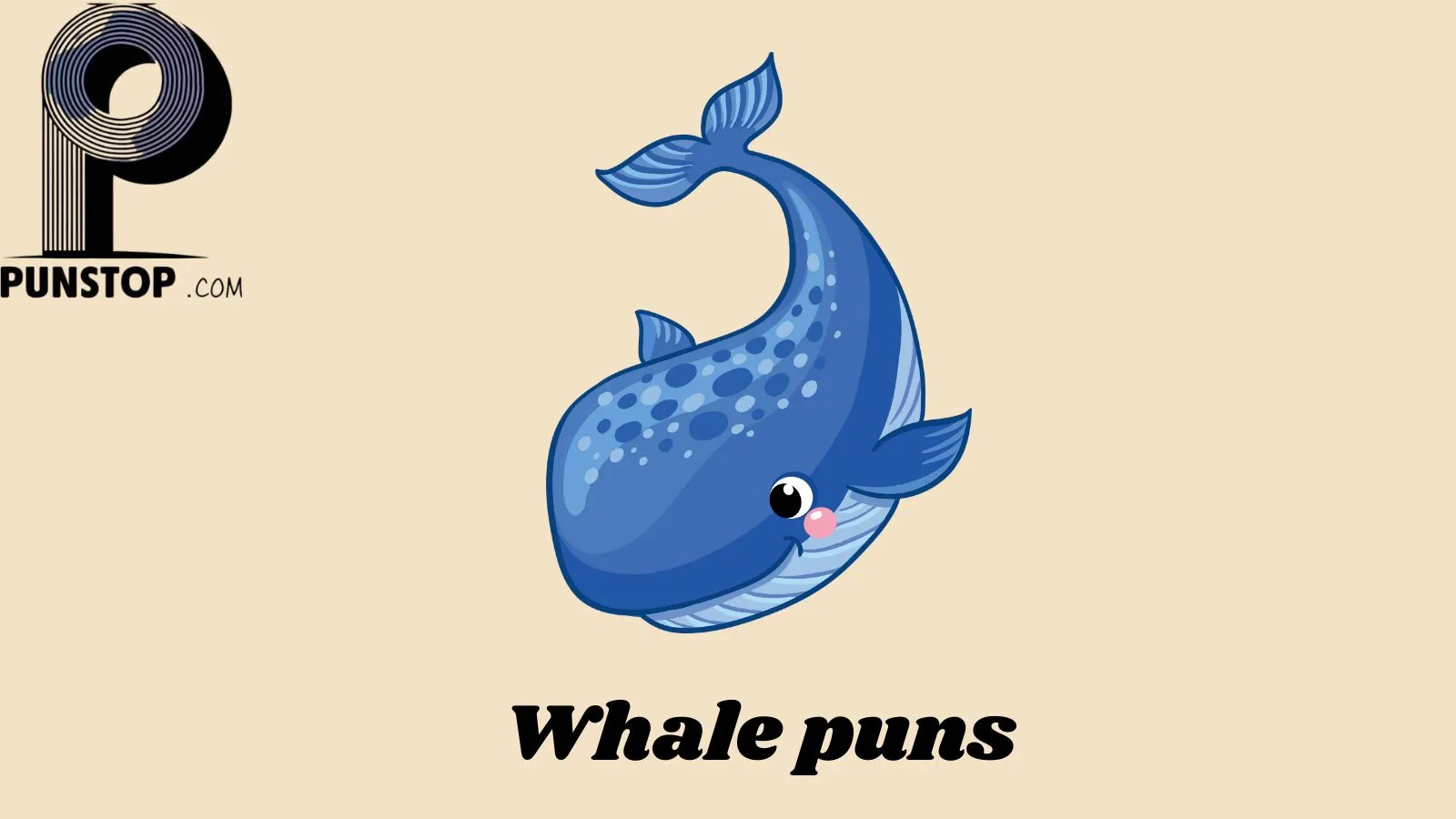 Whale puns