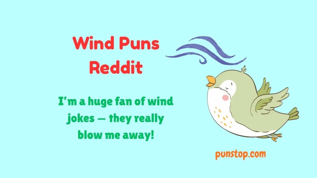 Wind Puns Reddit