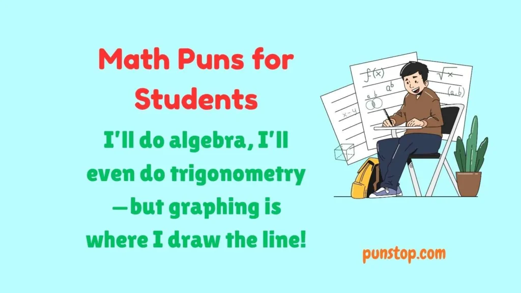 Math Puns for Students