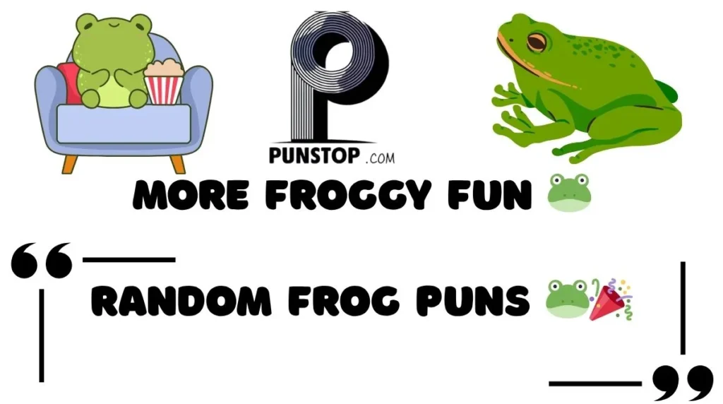 More Froggy Fun 