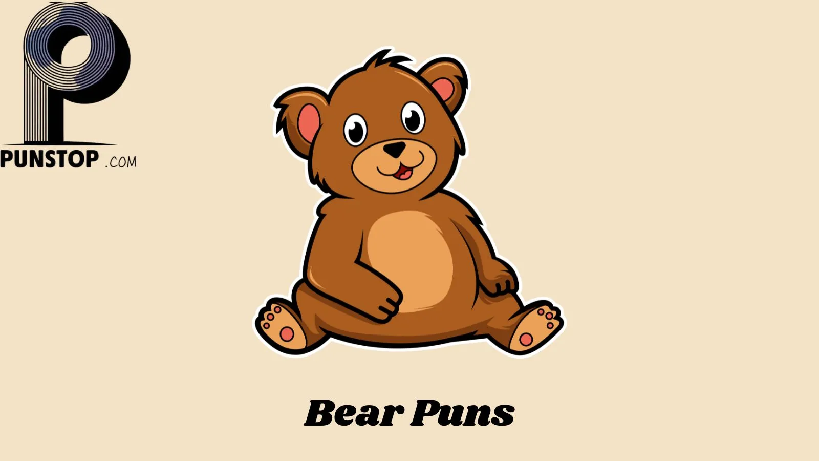 Bear Puns