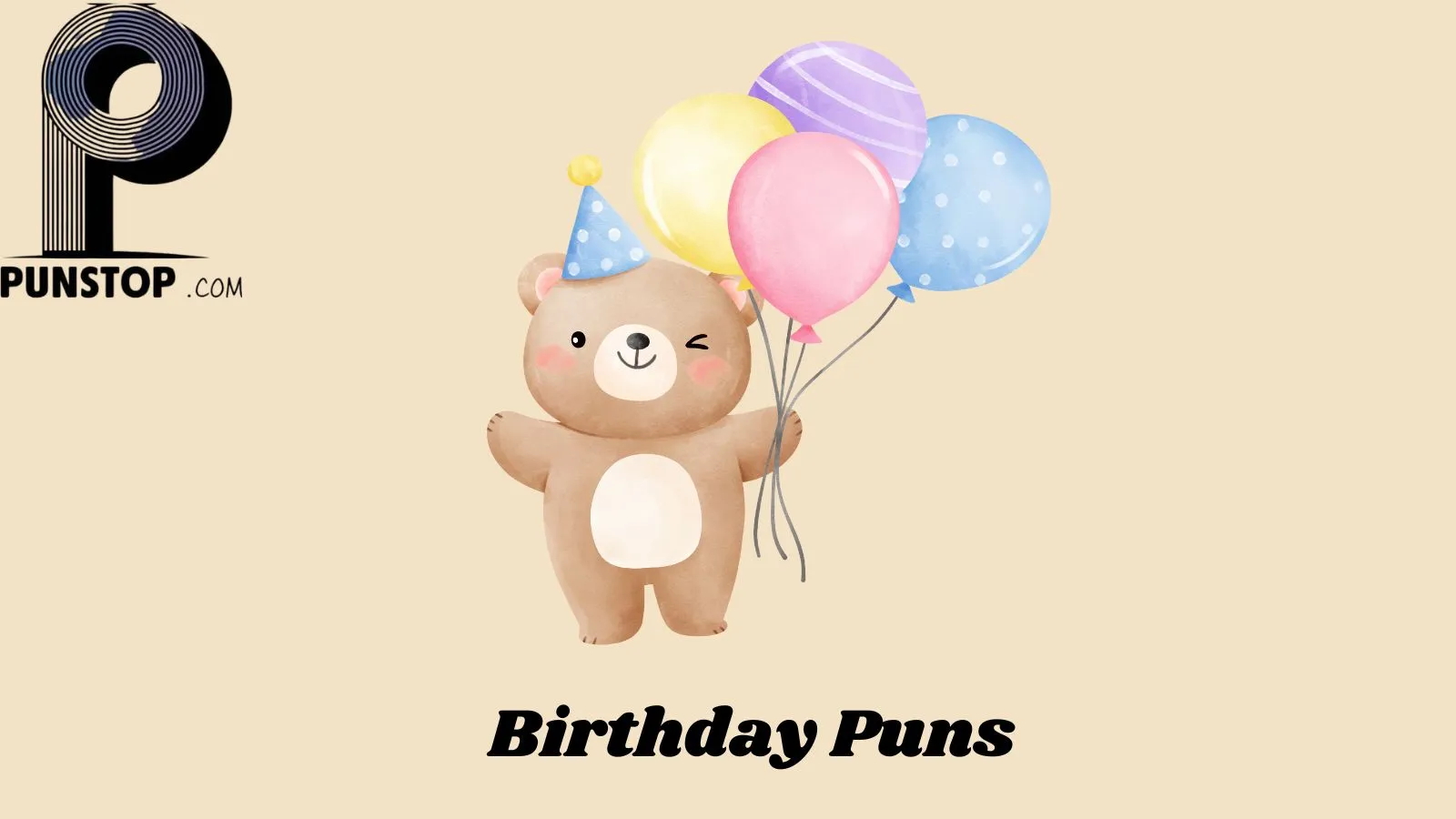 Birthday Puns