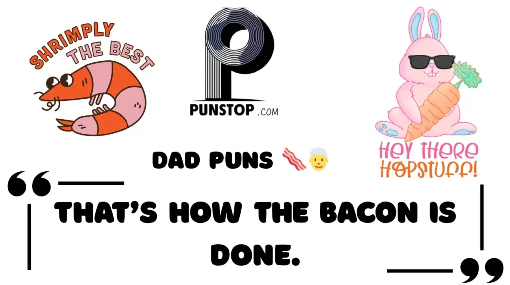 Dad Puns 
