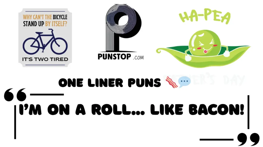 One Liner Puns 