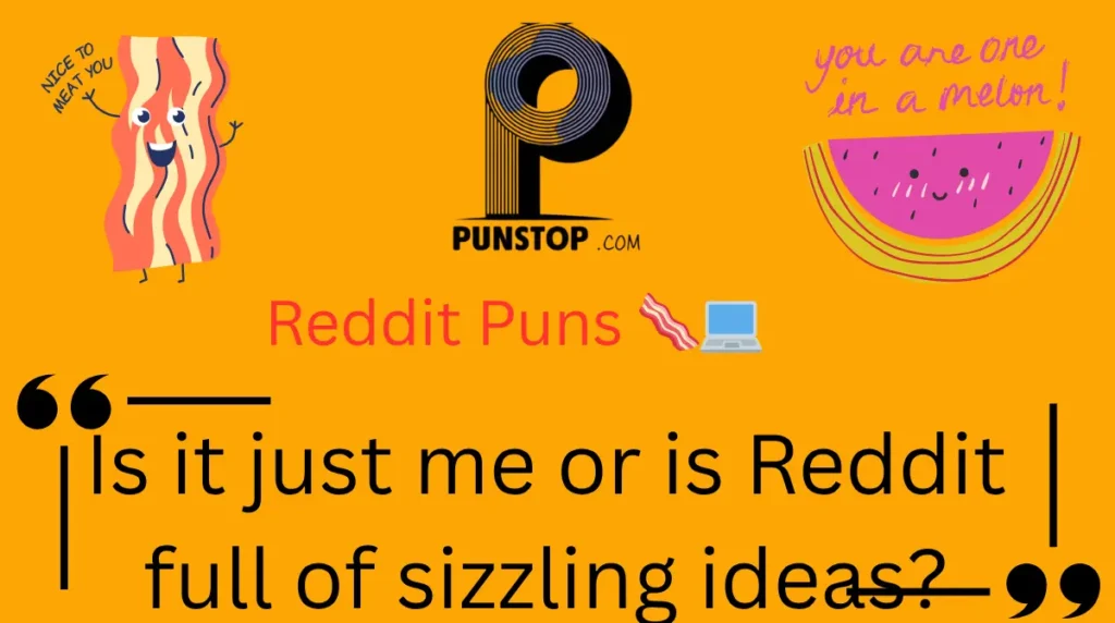 Reddit Puns 