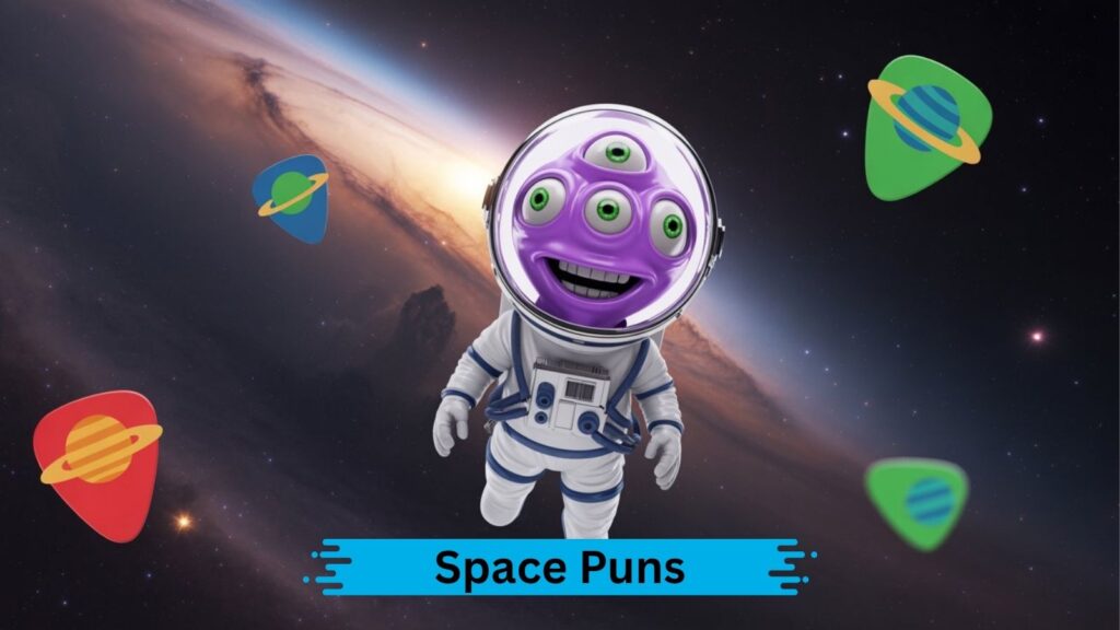 Funny Space Puns