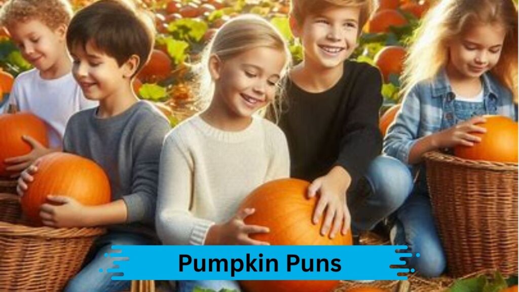 Love Pumpkin Puns