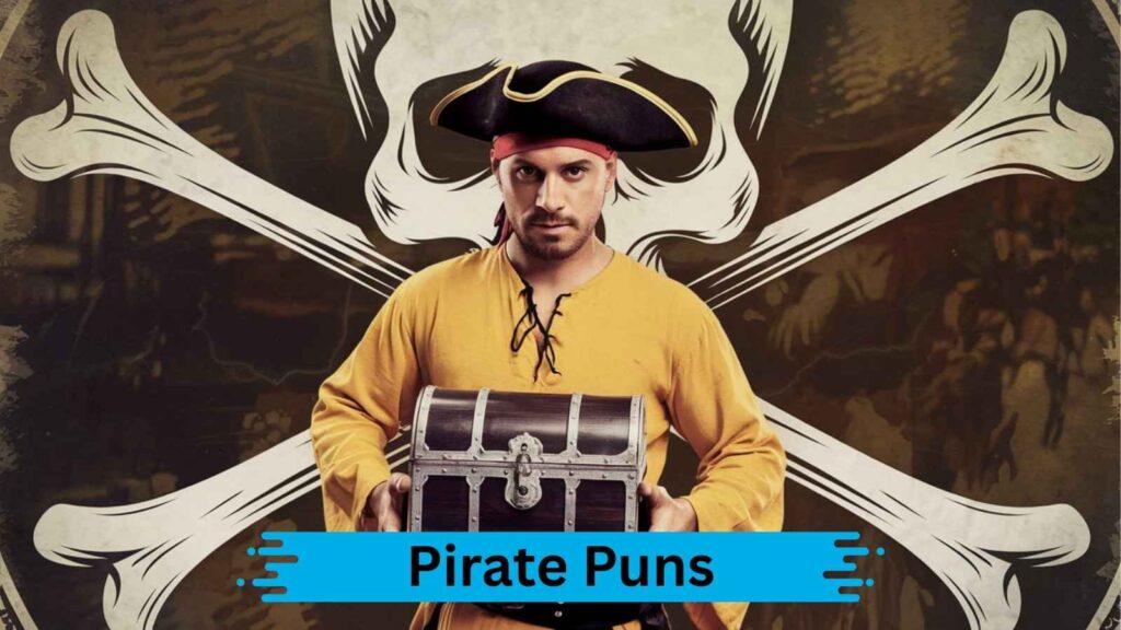 Name Pirate Puns