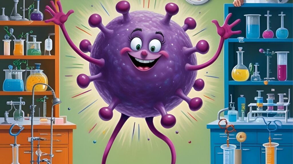 Nucleus Puns