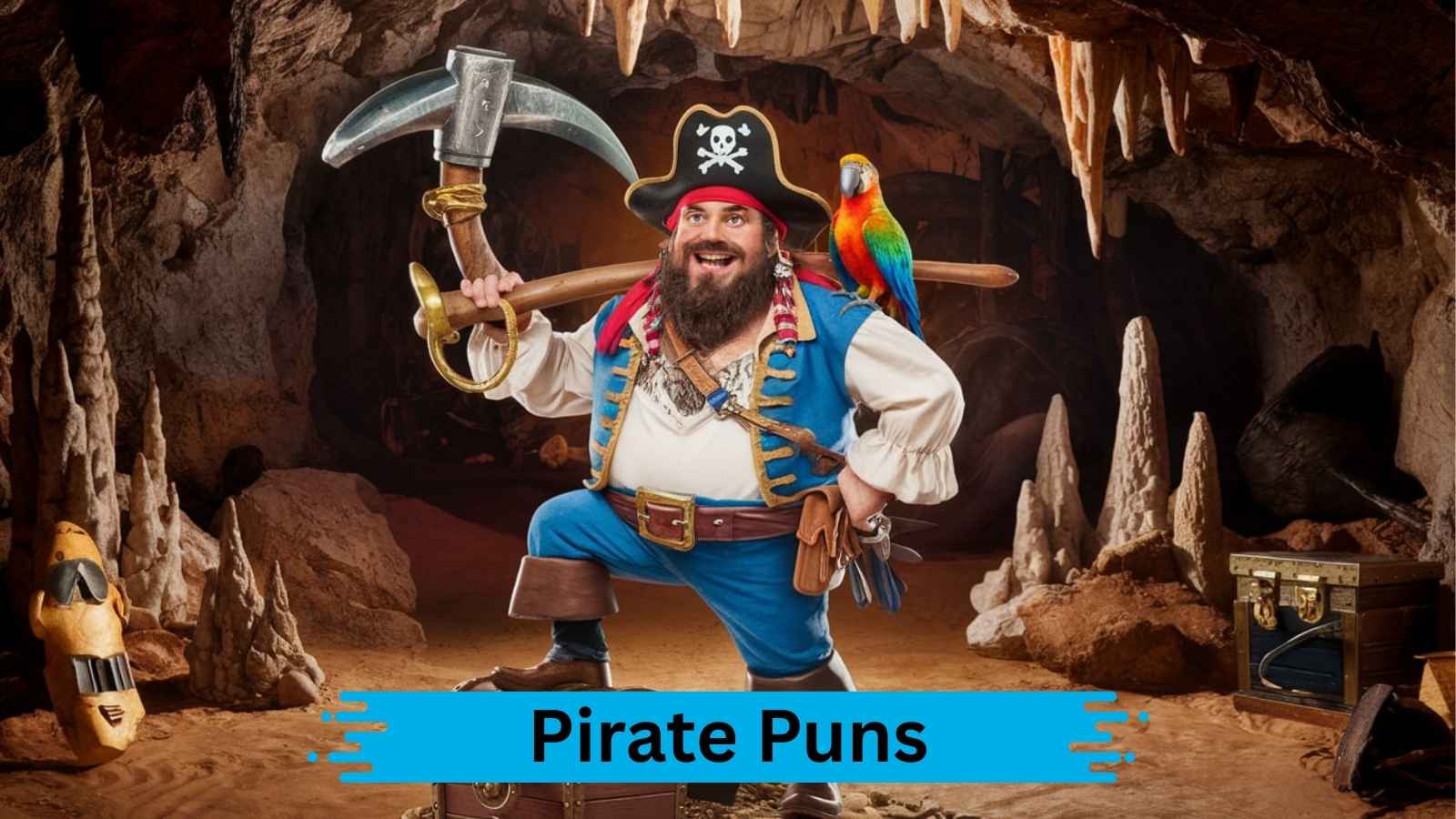 Pirate Puns