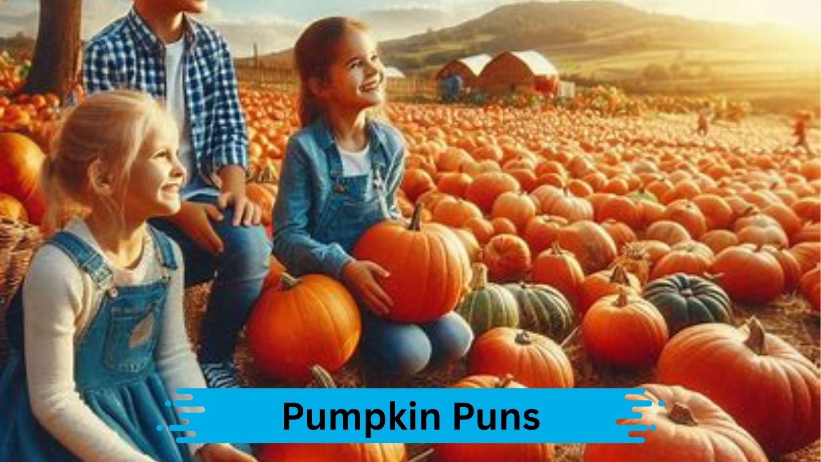 Pumpkin Puns