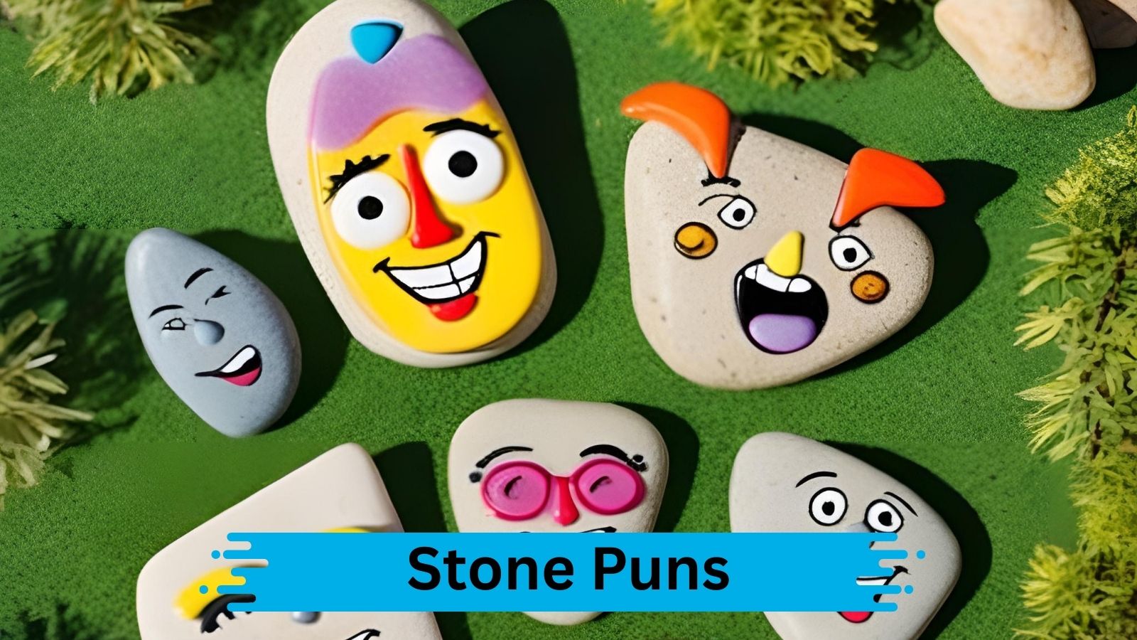 Stone Puns