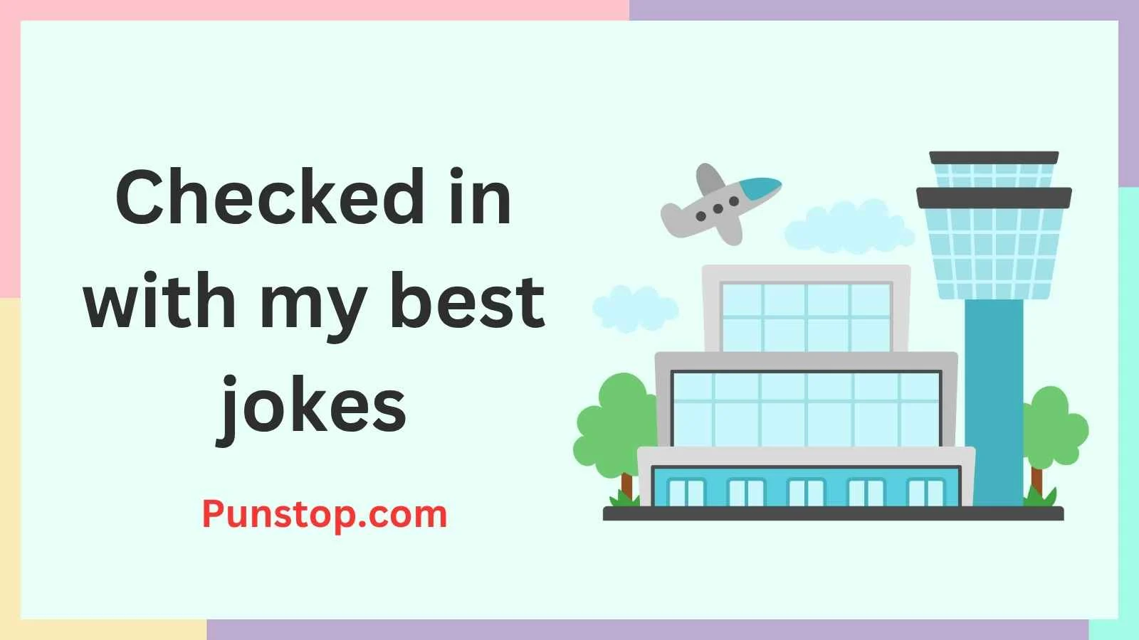 Airport Puns