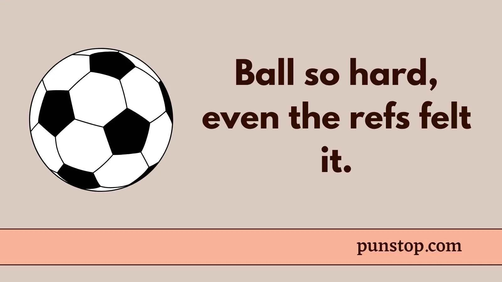 Ball Puns