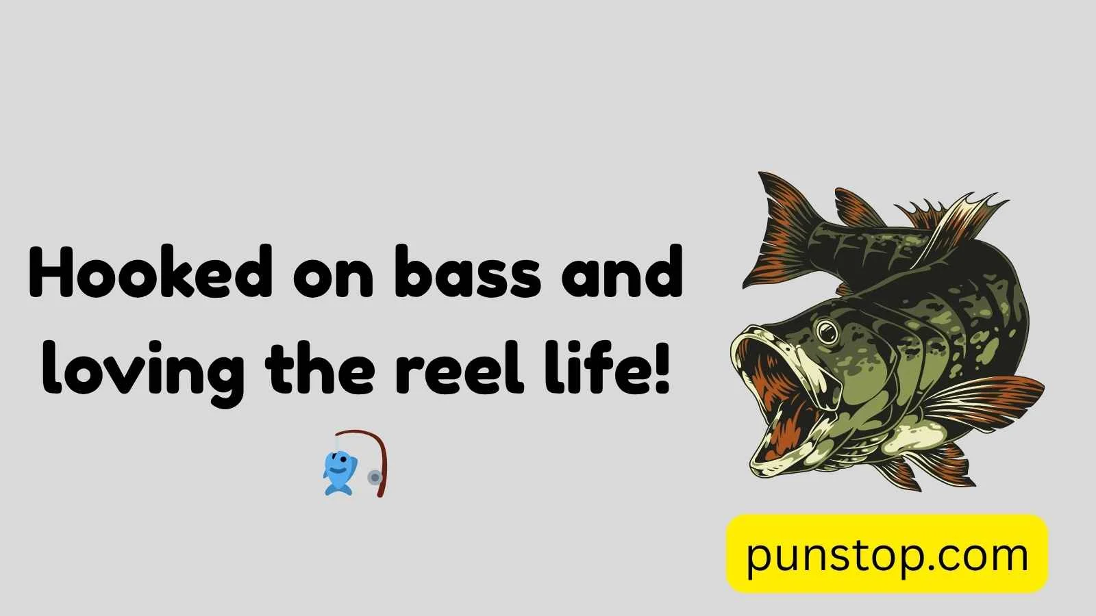 Bass Puns