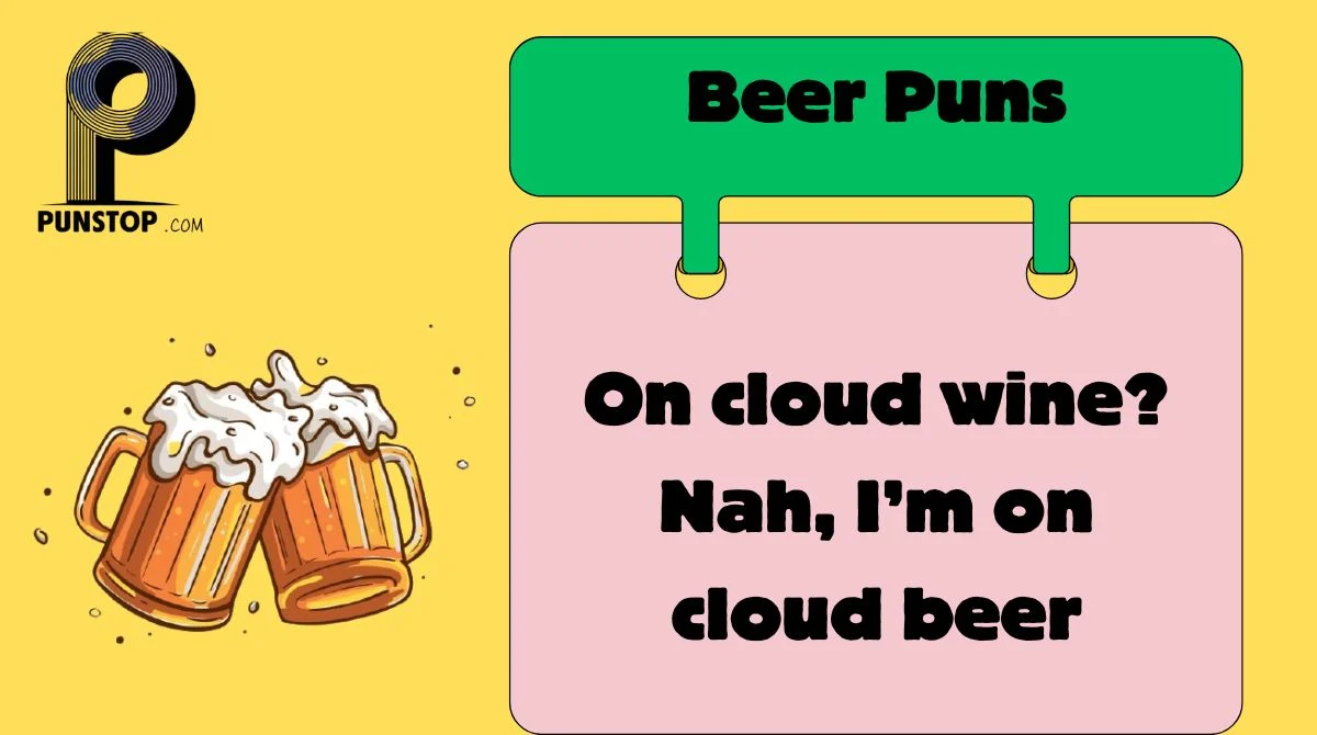 Beer Puns