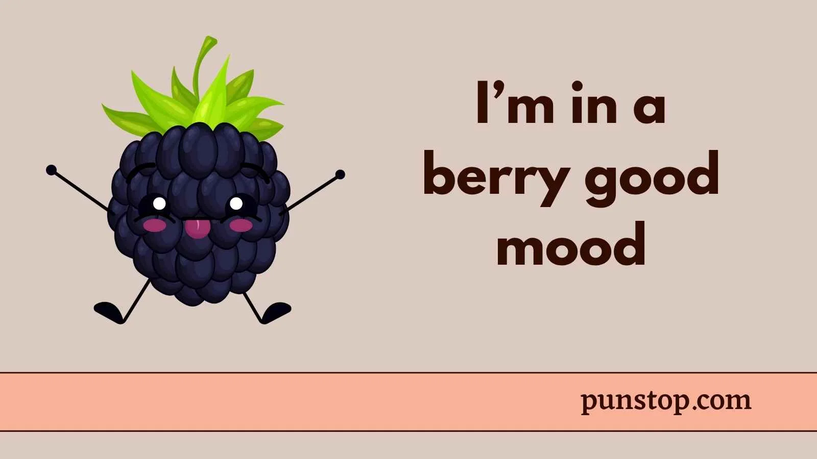 Berry Puns