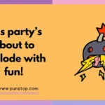 Bomb Puns