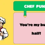 Chef Puns